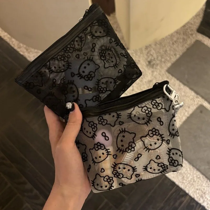 Mesh Net Bag - حقيبة تخزين جديدة 2026 من سانريو