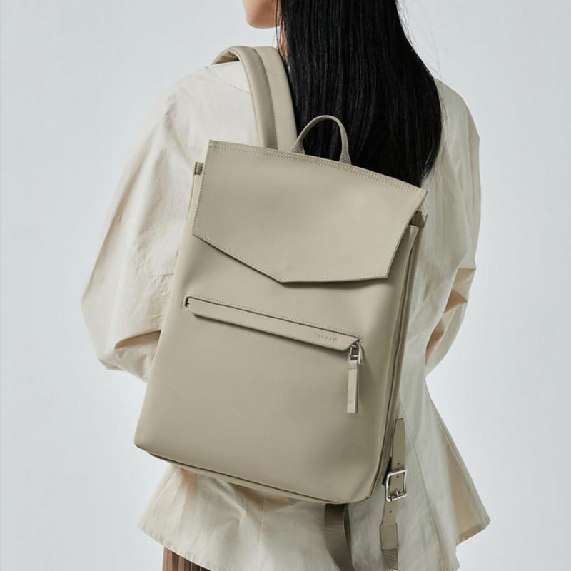 Women'S Bags For Work - حقيبة ظهر عصرية جديدة يابانية وكورية