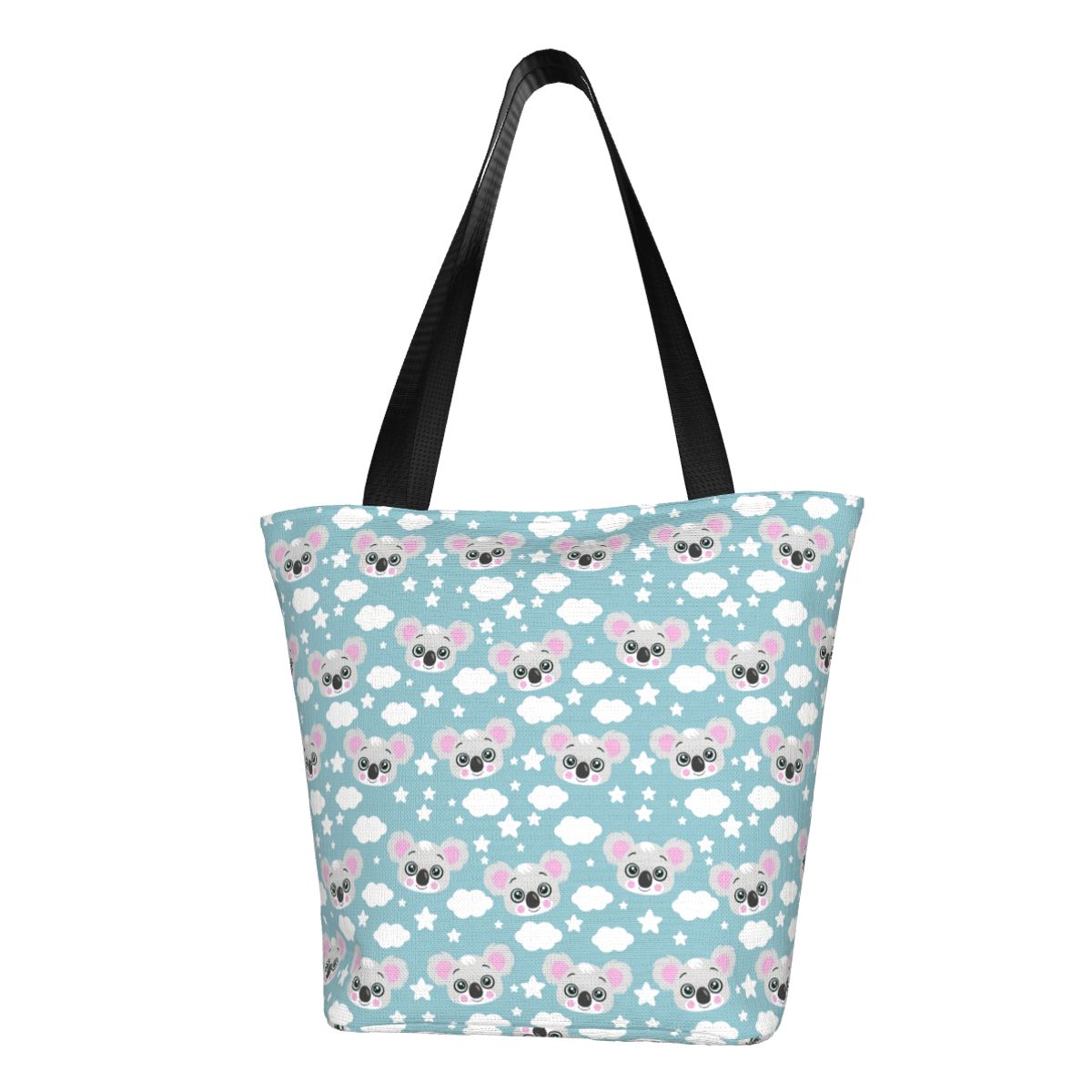 Women Bags Australia - حقائب تسوق قماشية مخصصة بتصميم دب