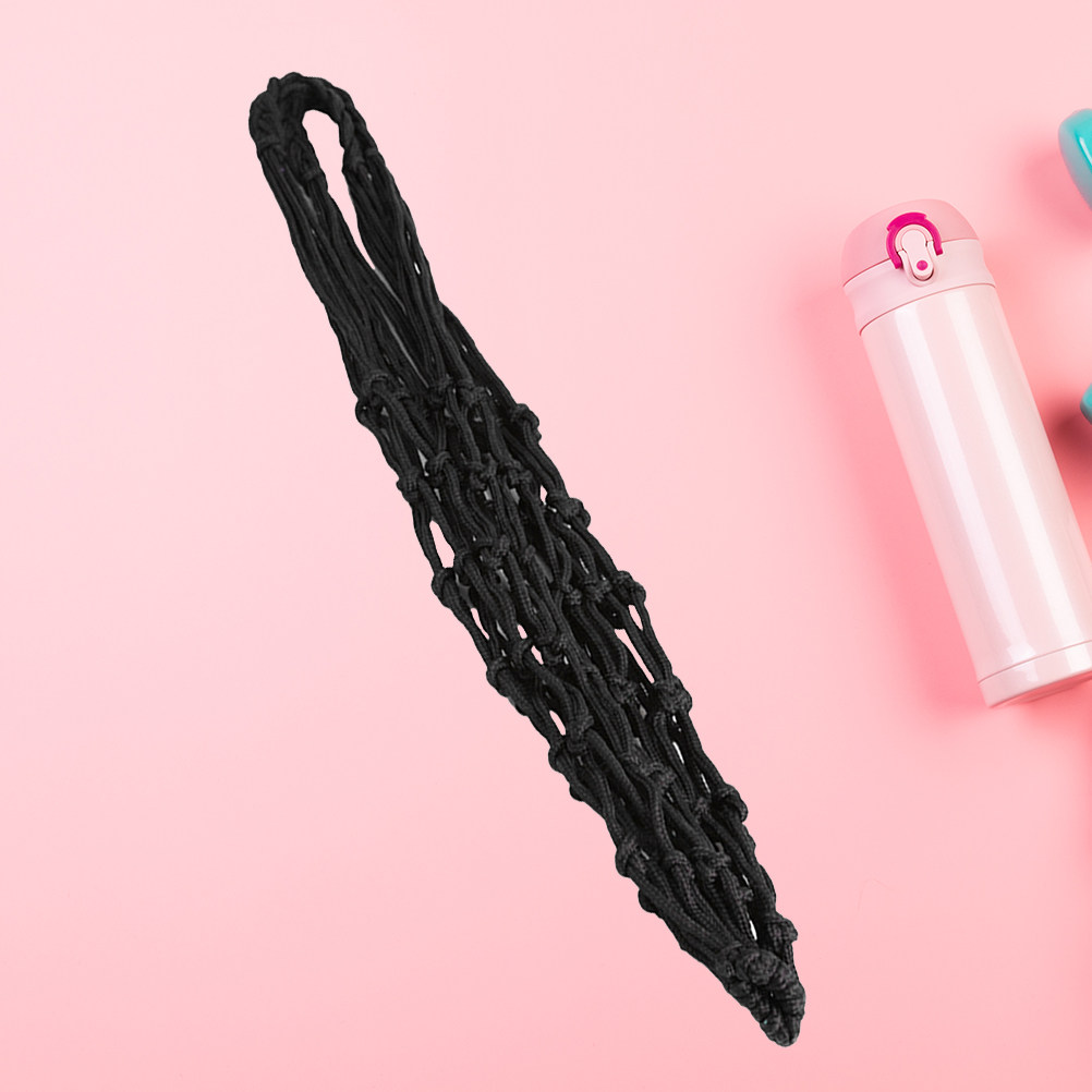 Mesh Net Bag - حقيبة كرة سلة شبكية محمولة للرياضة،