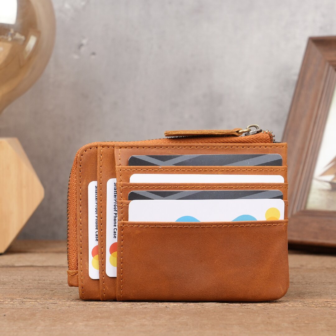 Women Bags Amazon - محفظة قصيرة بسحاب من أمازون 1227،