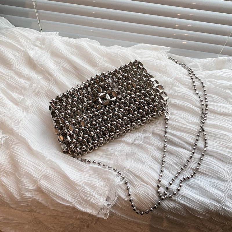 Women Bags Discount - حقائب سهرة فاخرة من الجلد الصناعي