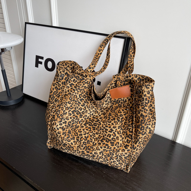 حقيبة يد بنمط الفهد، حقيبة كتف - مراجعة Women'S Bags For Work وسعره