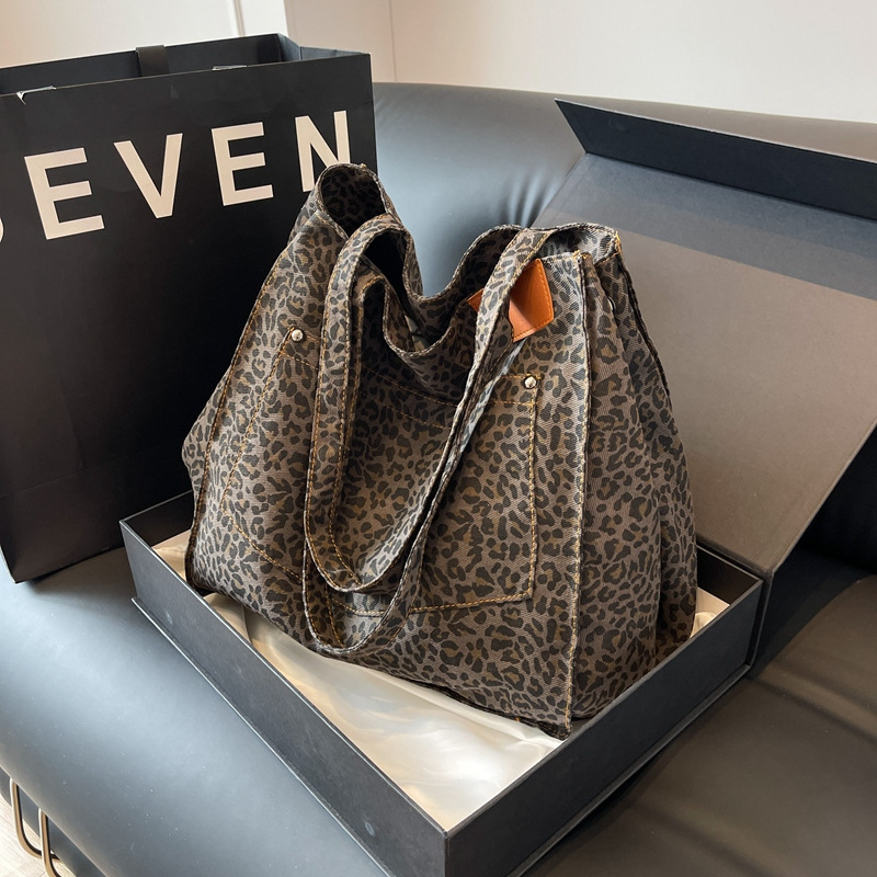 حقيبة يد بنمط الفهد، حقيبة كتف - مراجعة Women'S Bags For Work وسعره