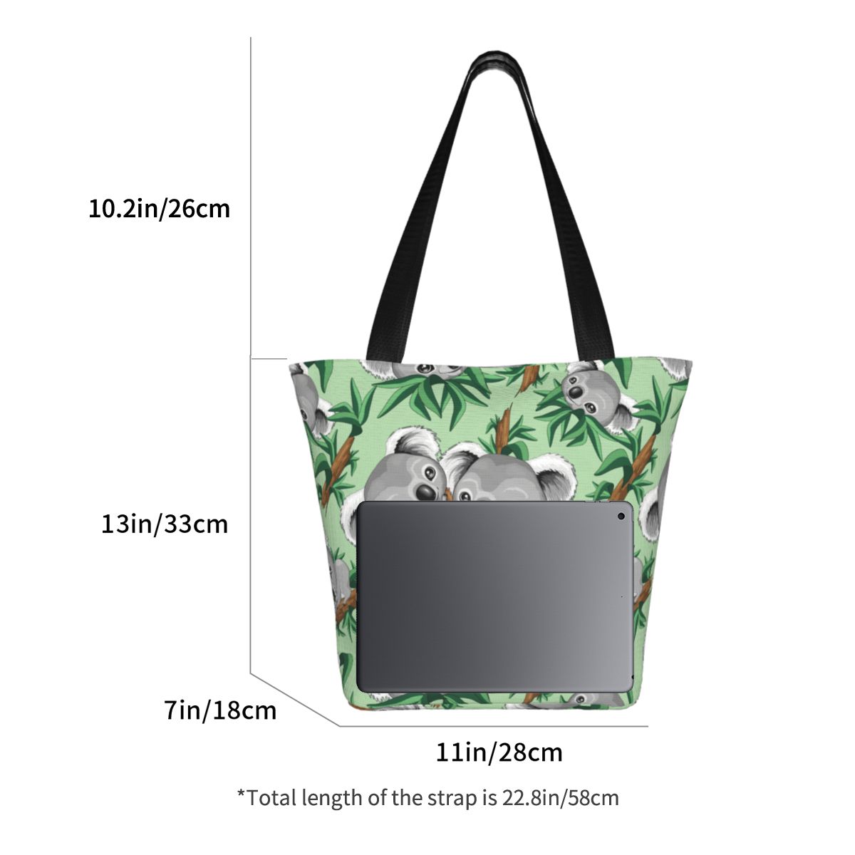 حقائب تسوق قماشية مخصصة بتصميم - مراجعة Women Bags Australia وسعره