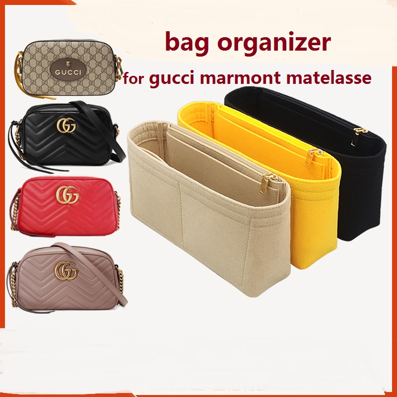 【حقيبة داخلية للبيع فقط】إدراج  - مراجعة Women Bags Gucci وسعره