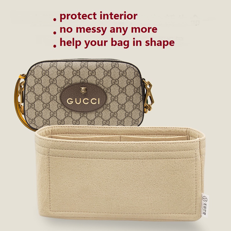 【حقيبة داخلية للبيع فقط】إدراج  - مراجعة Women Bags Gucci وسعره