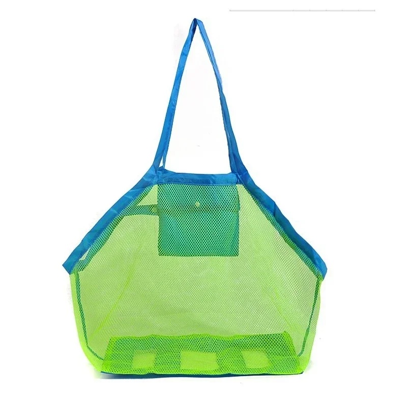 حقيبة شبكية محمولة للأطفال لتخ - مراجعة Mesh Net Bag وسعره