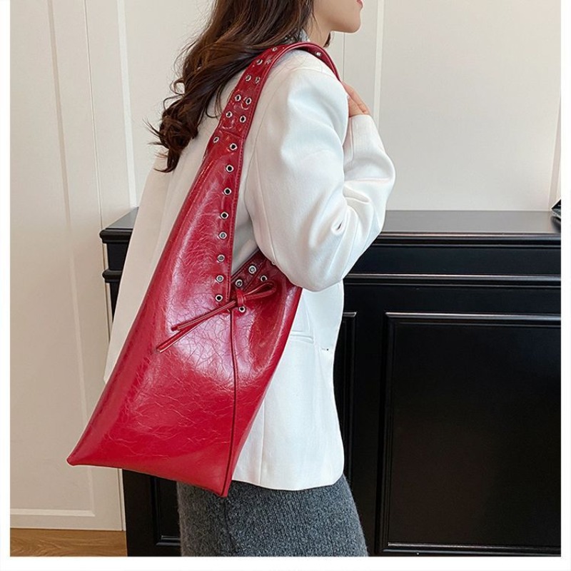 حقائب دلو فرنسية فاخرة خفيفة،  - مراجعة Women Bags Amazon وسعره