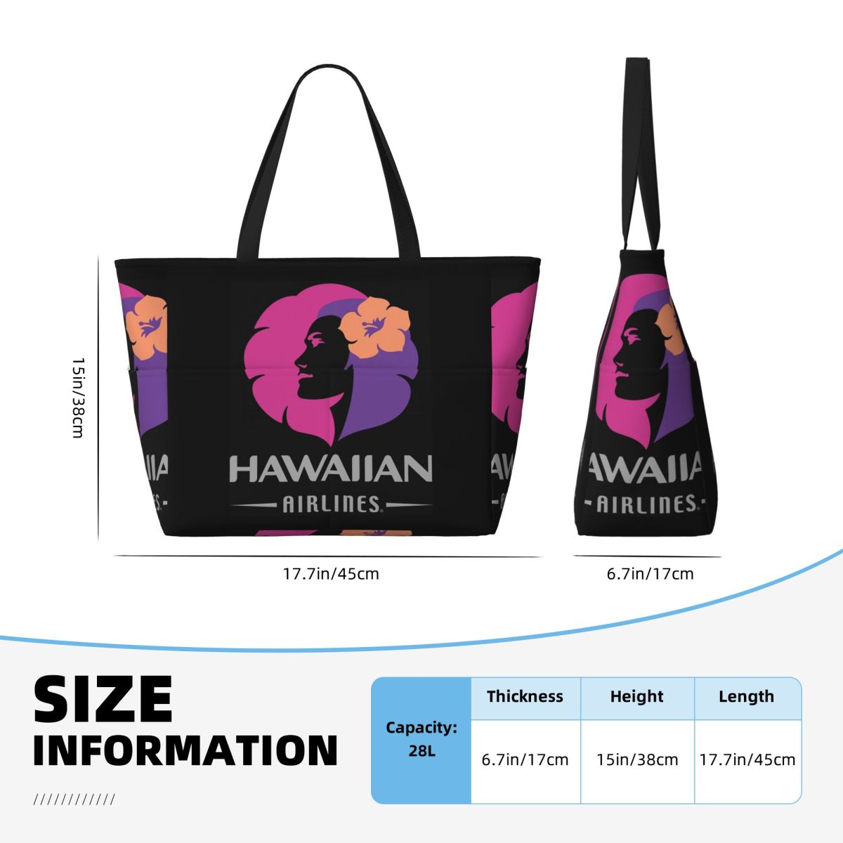 هاواي الخطوط الجوية Herc السفر - مراجعة Women Bags Discount وسعره