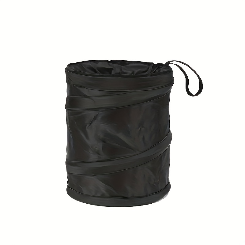 سلة مهملات السيارة المحمولة دا - مراجعة Circle Round Bag وسعره