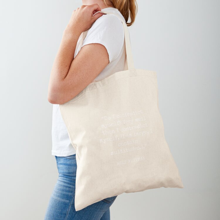 والت ويتمن - هل أخالف نفسي؟ حس - مراجعة Women'S Bags Very وسعره