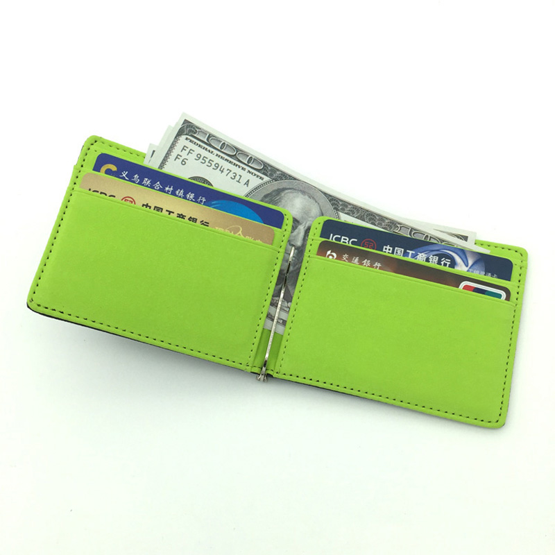 محفظة رجالية نحيفة بمشبك ، حاف - مراجعة Women Bags Price وسعره
