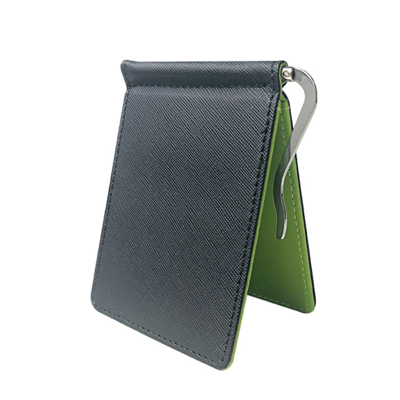محفظة رجالية نحيفة بمشبك ، حاف - مراجعة Women Bags Price وسعره