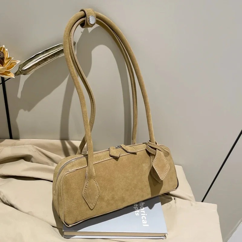فو الجلد المدبوغ سستة بلون الب - مراجعة Women Bags Discount وسعره