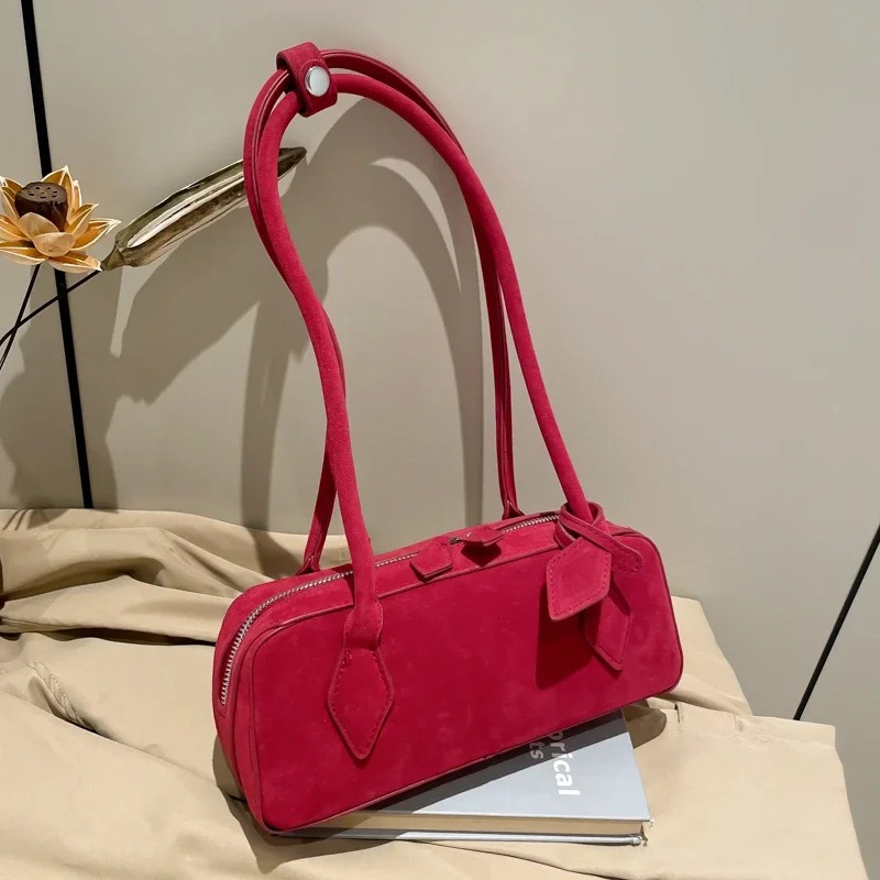 فو الجلد المدبوغ سستة بلون الب - مراجعة Women Bags Discount وسعره