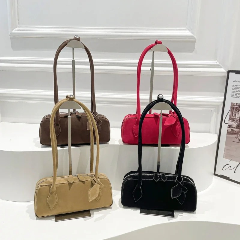 فو الجلد المدبوغ سستة بلون الب - مراجعة Women Bags Discount وسعره