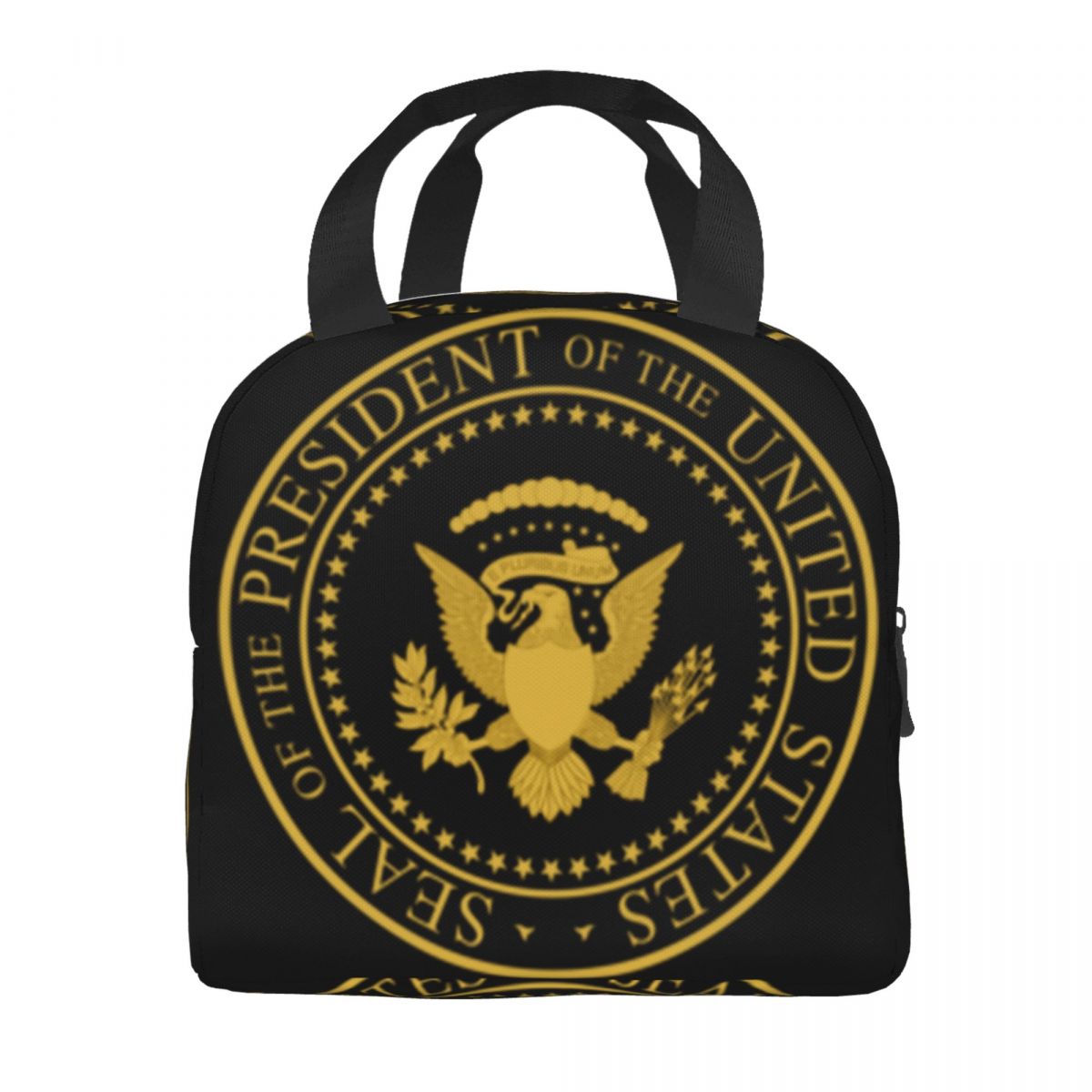 حقيبة غداء معزولة بتصميم علم و - مراجعة Women Bags Usa وسعره