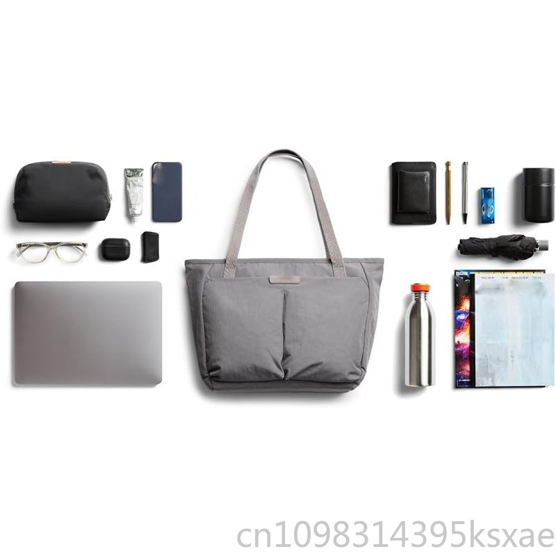 حقيبة كتف نسائية كبيرة مع جيب  - مراجعة Women'S Bags For Work وسعره