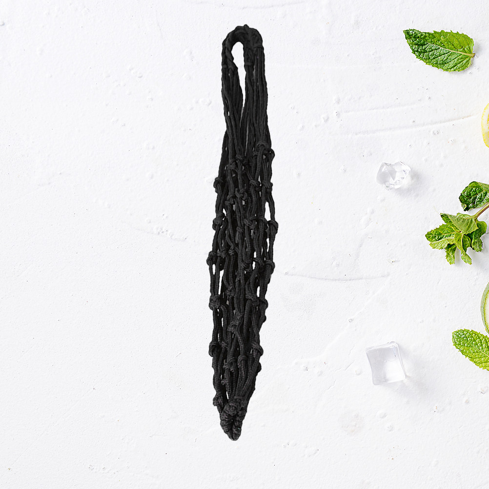 حقيبة كرة سلة شبكية محمولة للر - مراجعة Mesh Net Bag وسعره