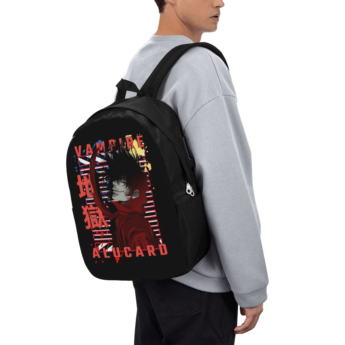 حقيبة ظهر Alucard Hellsing Man - مراجعة Women Bags For Women وسعره