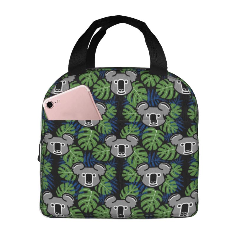 صندوق غداء مخصص على شكل دب كوا - مراجعة Women Bags Australia وسعره