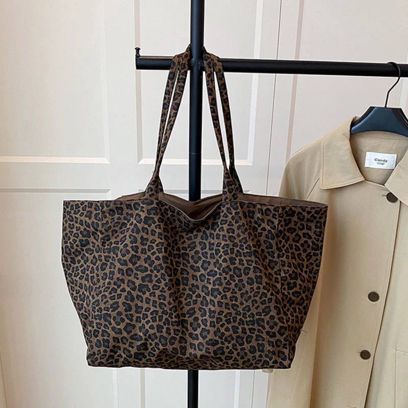 حقيبة يد نسائية بطبعة الفهد، ح - مراجعة Women'S Bags For Work وسعره