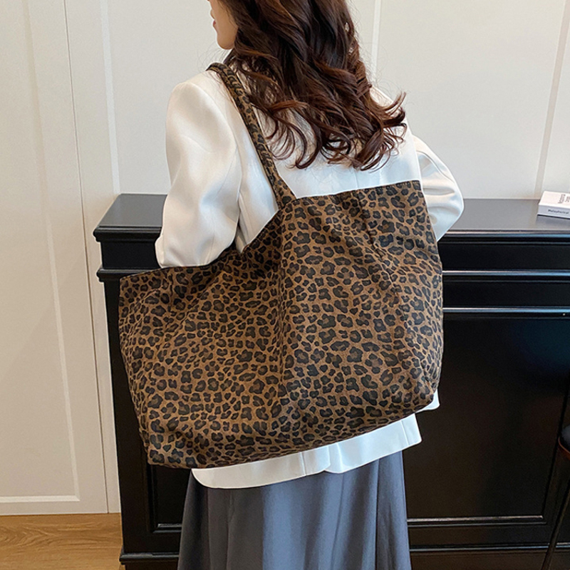 حقيبة يد نسائية بطبعة الفهد، ح - مراجعة Women'S Bags For Work وسعره