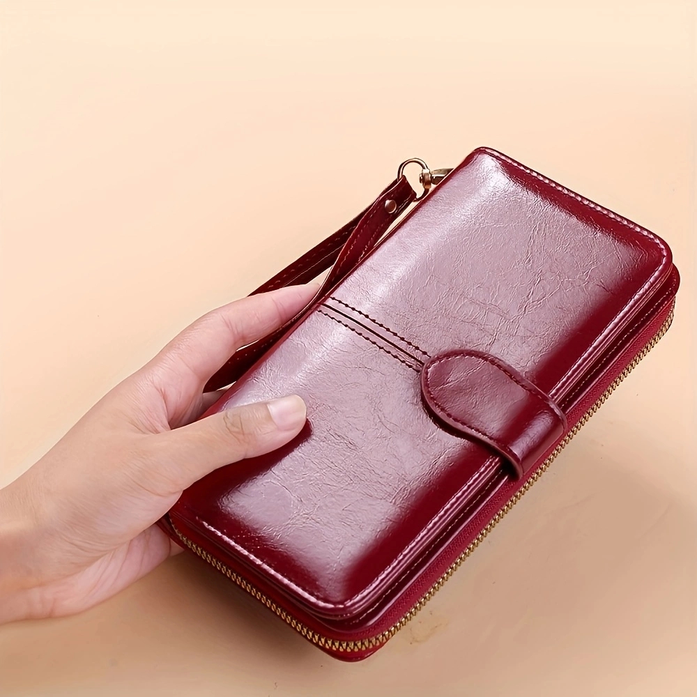 حار بيع المرأة المحفظة الجلدية - مراجعة Women Bags Price وسعره