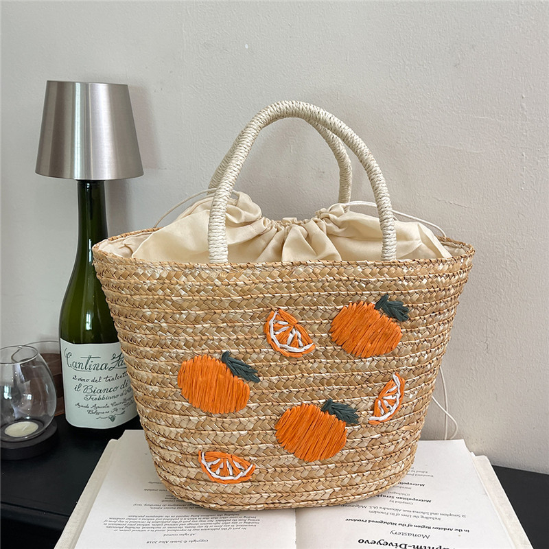 حقائب يد كاجوال جديدة بتطريز ف - مراجعة Women Bags Discount وسعره