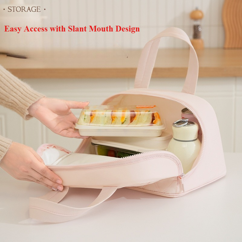 رائجة البيع حقيبة الغداء الكبي - مراجعة Women Bags Discount وسعره