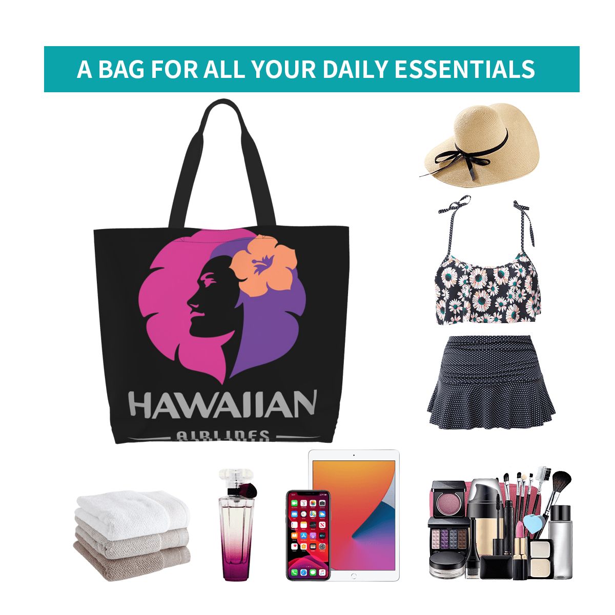 هاواي الخطوط الجوية Herc السفر - مراجعة Women Bags Discount وسعره