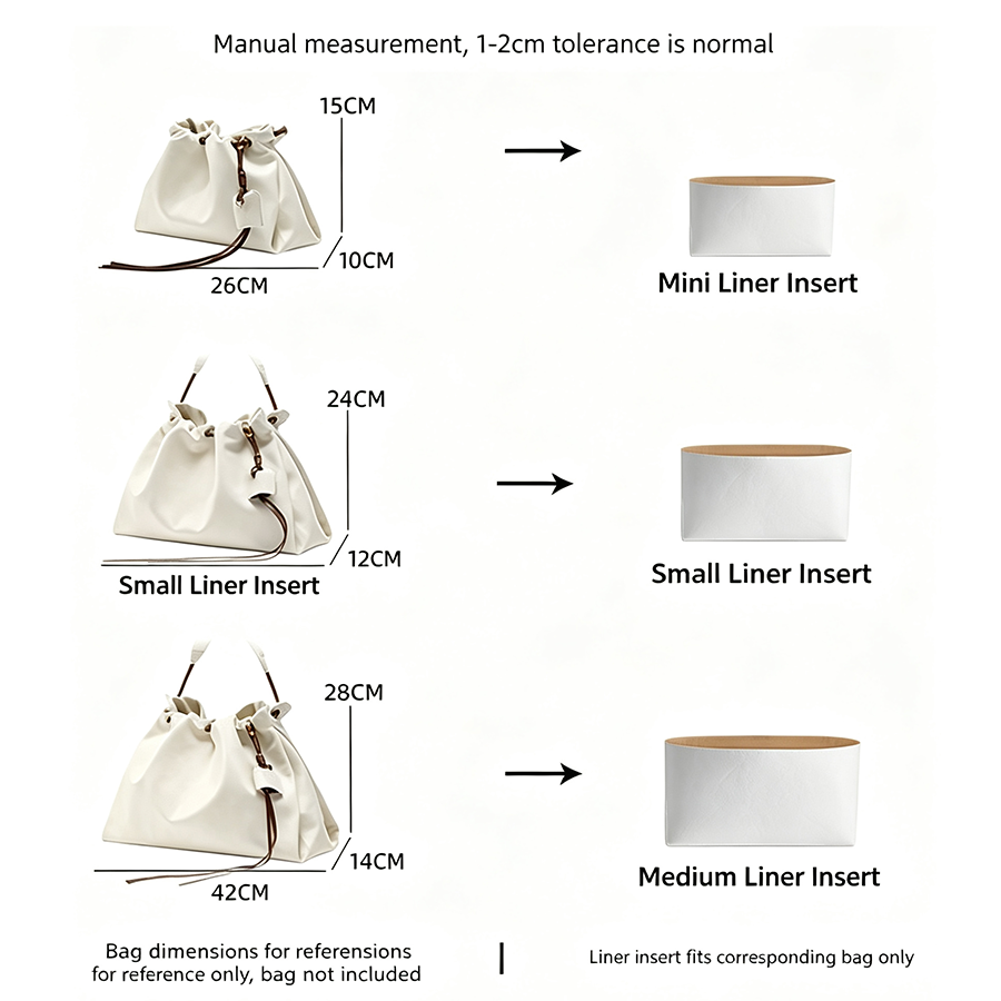 منظم حقيبة داخلي لحقيبة سونغ-م - مراجعة Women Bags For Women وسعره
