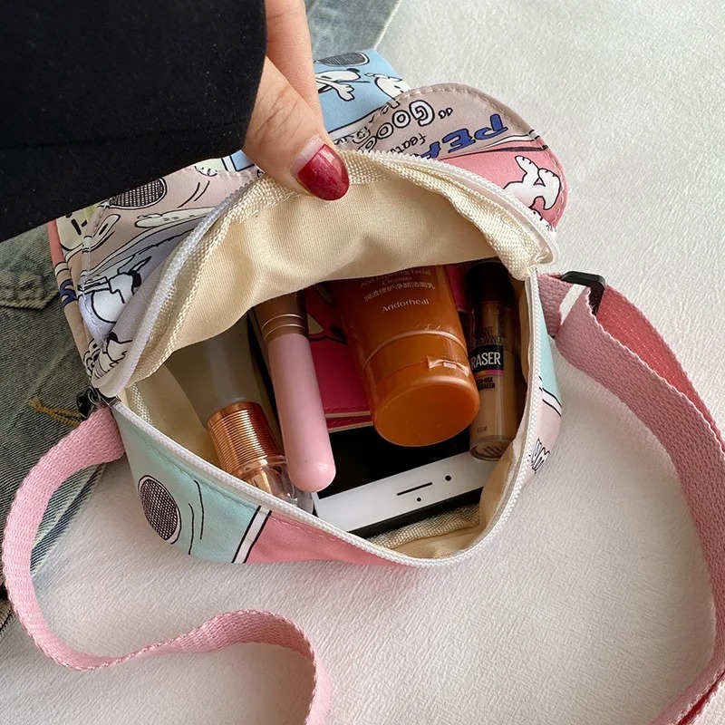 سنوبي حقائب كروسبودي للسيدات K - مراجعة Women Bags Price وسعره