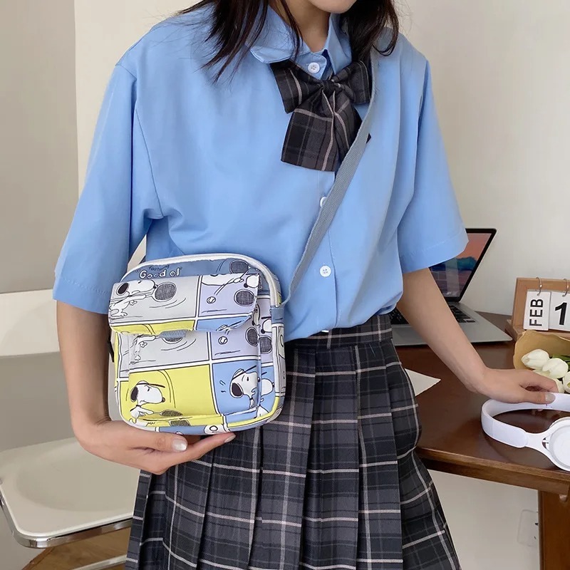 سنوبي حقائب كروسبودي للسيدات K - مراجعة Women Bags Price وسعره