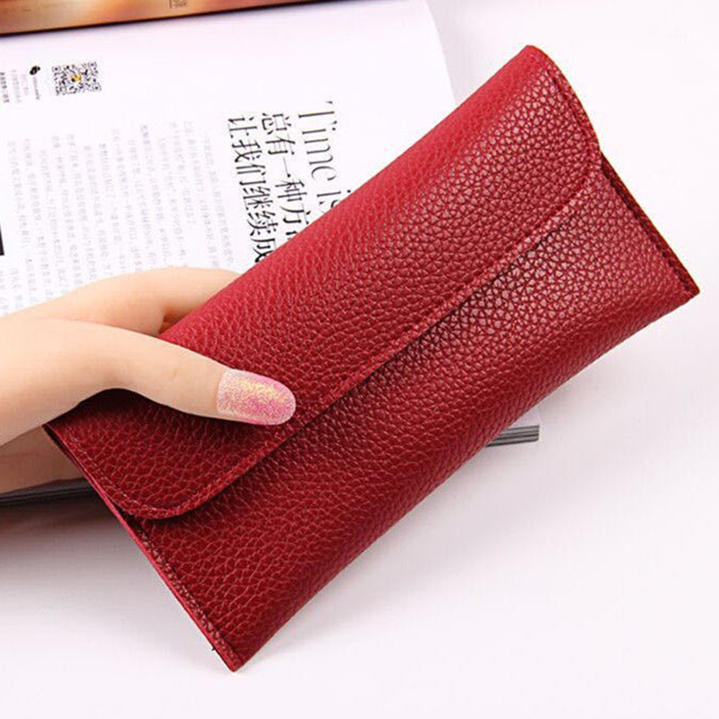 رائجة البيع المرأة طويلة محفظة - مراجعة Women Bags Price وسعره